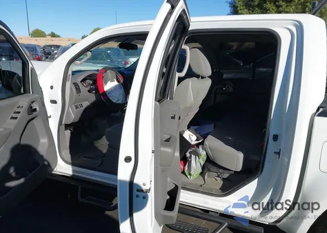 2016 Nissan Frontier Desert Runner/S/Sl/Sv from USA, damaged, VIN 1N6AD0ER7GN730482